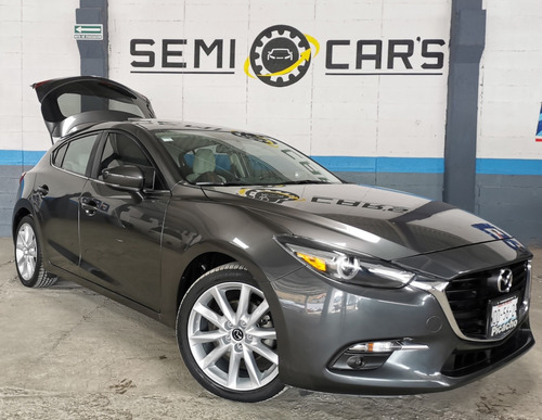 Imagen 2 de 15 de Mazda 3 2018 2.5 S Grand Touring Hchback At