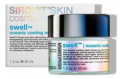 Mascarillas - Sircuit Skin Swell Oceanic Cooling Mask - 