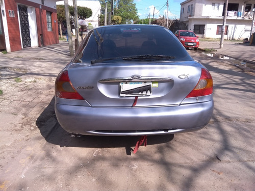 Ford Mondeo Clx Td 97