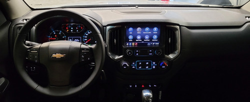 Imagen 11 de 25 de Chevrolet S10 2022 2.8 High Country Cd Tdci 200cv Automática