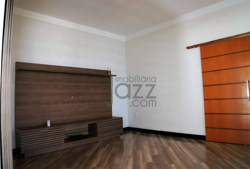 Moderna Residência Térrea 3 Dormitórios, 188m2 R$901.000 - Minimalista Jardim Santa Genebra Ii - Barão Geraldo, Em Campinas. - Ca4249