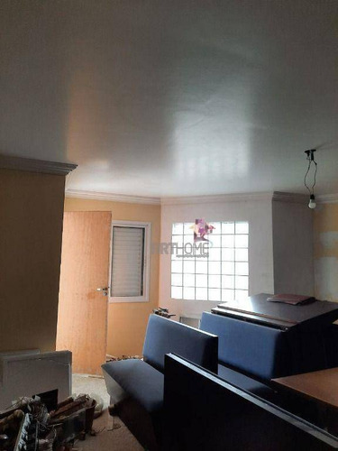 Imagem 28 de 28 de Sobrado Com 4 Dormitórios À Venda, 250 M² Por R$ 850.000,00 - Vila Esther - São Bernardo Do Campo/sp - So0396