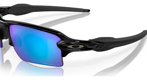 Óculos De Sol Oakley Flak 2.0 Xl Prizm Sapphire Polarized