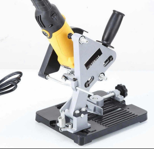 Soporte Esmeril Angular Tronzadora 4 1/2 Pulgadas