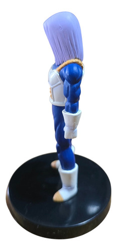 Figura Original Banpresto Dragón Ball Trunks Real Works (Usado)