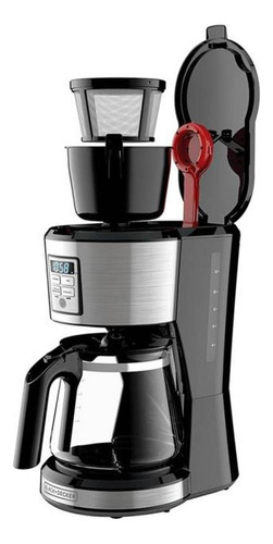 Cafetera Black + Decker Cm1231s-la 12 Tazas Jarra Duralife