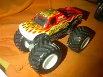 Comprar Hot Wheels Monster Jam Destroyer Red A Escala 1.64