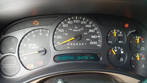Imagen 4 de 4 de Chevrolet Avalanche