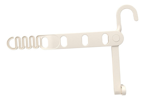 2 Percha Plegable Para Ropa, Estante Para Colgar En La