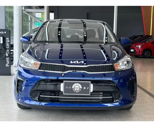Kia Soluto Automatico Sedan Obsequio Soat