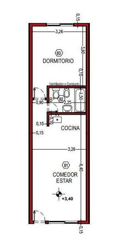 Imagen 12 de 12 de Departamento En Venta En Bella Vista