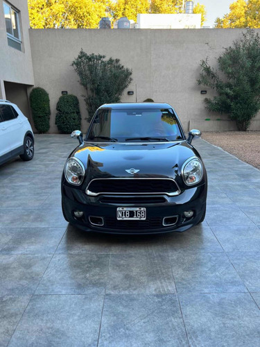 Imagen 7 de 13 de Mini Cooper S Paceman All4 184cv Blindado Rb3 Roma Cars