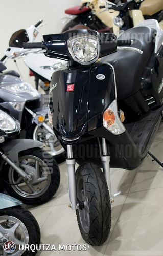 Imagen 11 de 16 de Kymco Like 200i Scooter 0km Moto Urquiza Motos