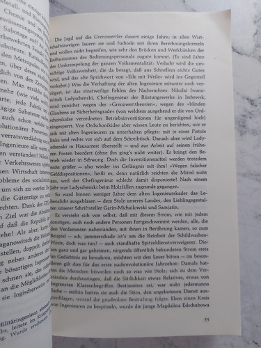 Der Archipel Gulag. Alexander Solschenizyn. Ian1381 (Usado)