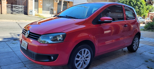 Volkswagen Fox 1.6 Trendline Saf