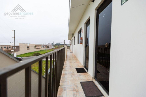 Imagem 11 de 12 de Kitnet Com 1 Dormitório Para Alugar, 35 M² Por R$ 700,00/mês - Jardim Cidade Universitária - Limeira/sp - Kn0007
