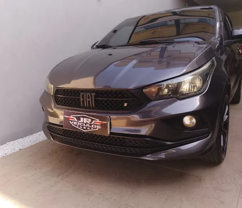 Imagem de Fiat Cronos 1.8 Hgt 16v Flex Aut. 4p