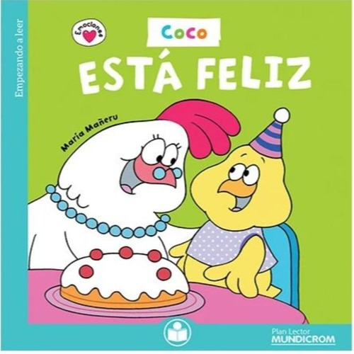 Libro Coco Esta Feliz /635