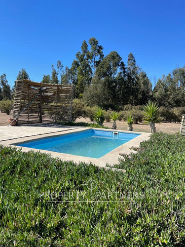 Hermosa Casa De Campo En Arriendo Anual Amoblada E...