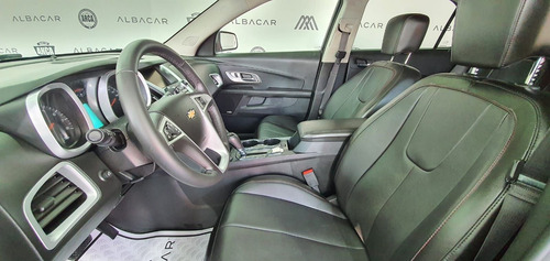 Imagen 10 de 15 de Chevrolet Equinox 2017 Premier Plus Piel At