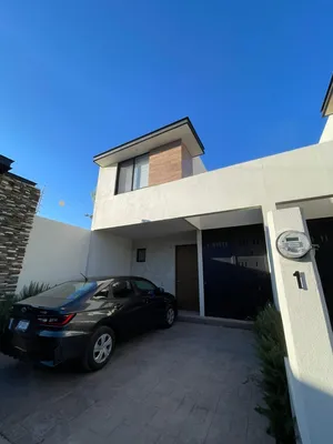 Casa en renta