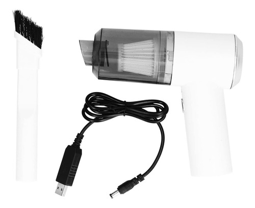 Aspiradora Portatil Seca Humeda Doble Uso 120w Para