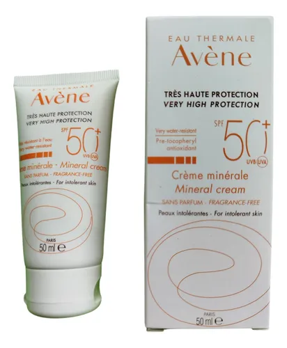 Protector Solar Marca Avène