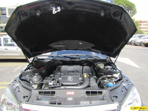 Mercedes Benz Clase C 200 Cgi At 1800