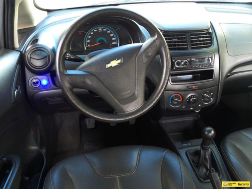 Imagen 18 de 21 de Chevrolet Sail