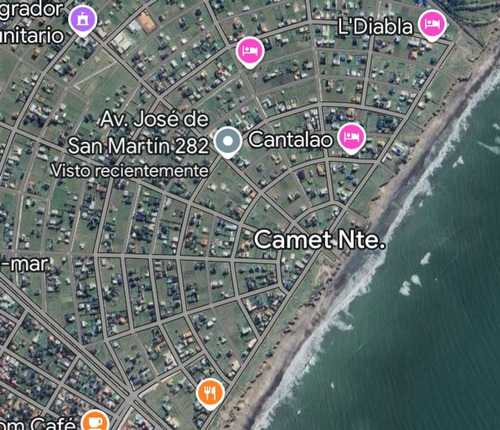 Venta Lote 443,97 M2 Cerca Del Mar En Camet Norte