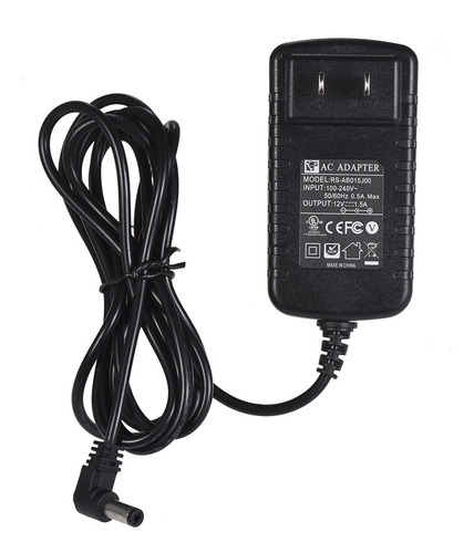 12 V 1.5a Ac Adaptador De Energia Para Viltrox L116t L116b