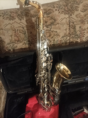 Saxo Alto Buescher Usa