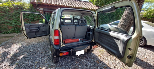 Imagen 16 de 24 de Suzuki Jimny 2000 1.3 Jx 4x4 Aa