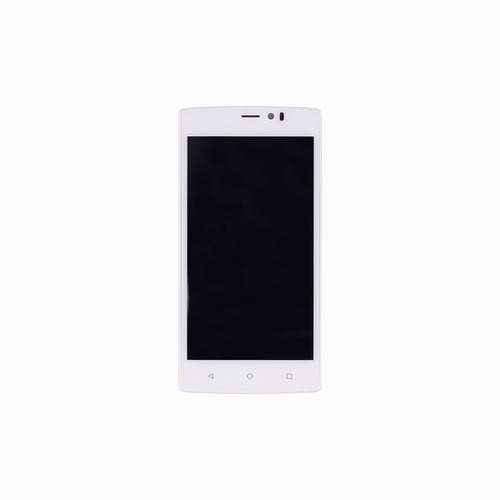 Painel Touch + Lcd Branco P/ Smartphone Mirage 81s - Pr30016