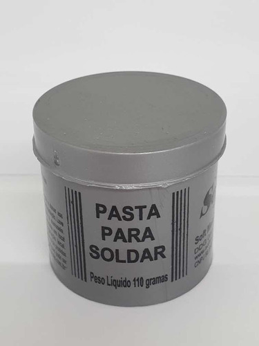 Pasta Para Solda 110g Soft 14556