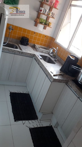 Imagem 7 de 15 de Apartamento Em Vila Carmosina - São Paulo - 1952