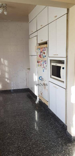 Imagem 16 de 28 de Casa Com 5 Dormitórios À Venda, 340 M² Por R$ 1.070.000 - Alto Da Mooca - São Paulo/sp - Ca0119