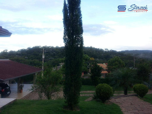 Imagem 6 de 30 de Casa Com 4 Dormitórios À Venda, 327 M² Por R$ 1.550.000,00 - Residencial Recanto Dos Canjaranas - Vinhedo/sp - Ca0857