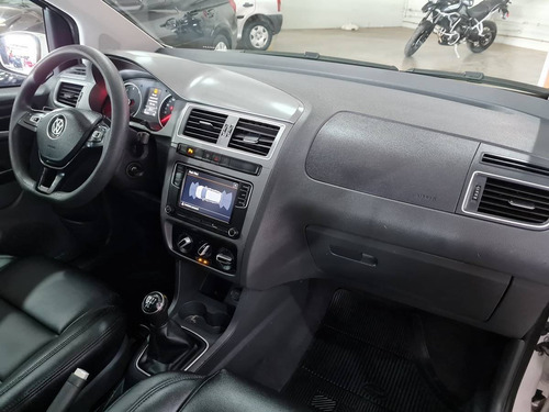 Imagem 12 de 15 de Volkswagen Fox 1.6 Msi Total Flex Connect 4p Manual