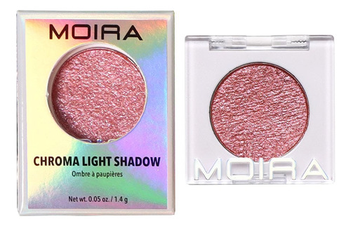 Sombra De Ojos Chroma Light Tempting 002