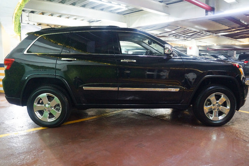 Imagen 4 de 13 de Jeep Grand Cherokee Limited 2012 Blindada