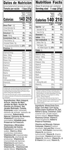 Cereal French Toast Crunch, 314 G