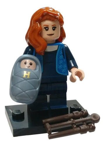   Harry Potter Serie 2 Minifigura Misteriosa Lily Potter