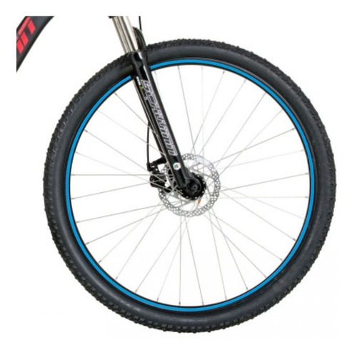 Imagem 2 de 10 de Kit Friso Refletivo P/ Bike Bicicleta Aero Aro 24 26 29 700