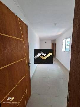 Cobertura À Venda, 104 M² Por R$ 405.000,00 - Campestre - Santo André/sp - Co0934