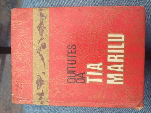Quitutes Da Tia Marilu ( 3 Volumes ) (Usado)