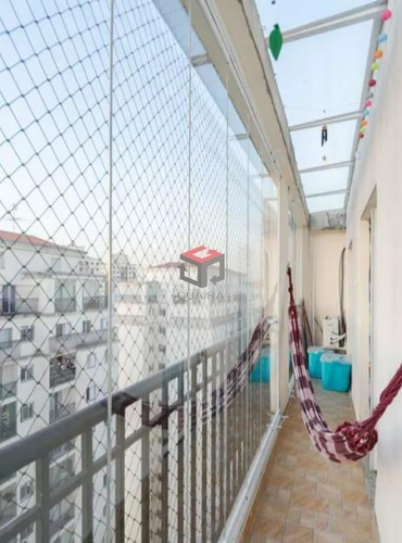 Imagem 9 de 28 de Cobertura À Venda, 3 Quartos, 2 Suítes, 2 Vagas, Nova Petrópolis - São Bernardo Do Campo/sp - 102988
