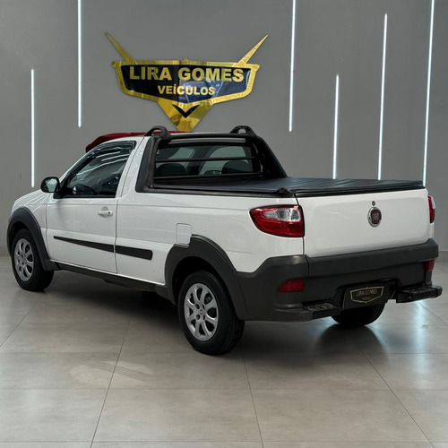 Fiat Strada 1.4 Working Flex 2p