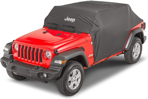 Carpa Original Mopar Jeep Wrangler Jl 2018 - 2020