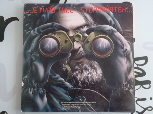 4 Lp (cond. Poor) - Jethro Tull X2, J. Miles, Jefferson S. 